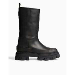 GANNI Tubular Chelsea Boots NEW